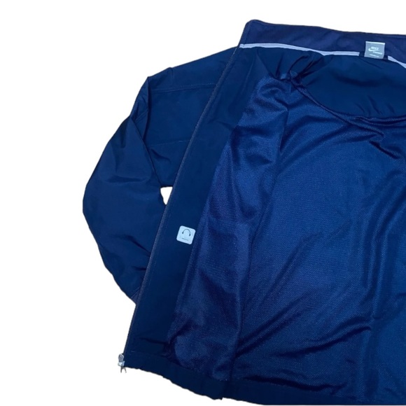 Nike Sportwear Navy Track Jacket Men’s Size Medium. - Picture 5 of 7